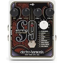 Electro Harmonix B9 Organ Machine - Effect-unit voor gitaren